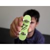 Dřevěná fingerboard deska s vlastním jménem