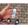Dřevěná fingerboard deska s vlastním jménem