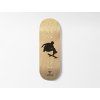 Dřevěná fingerboard deska SHADOW Heelflip