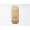 Dřevěná fingerboard deska na míru
