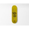 Dřevěná fingerboard deska OLD SCHOOL Born to ride