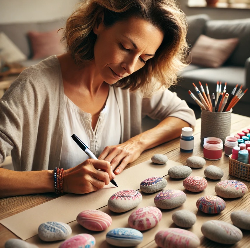 Jaké fixy jsou nejlepší pro malování na kamínky?