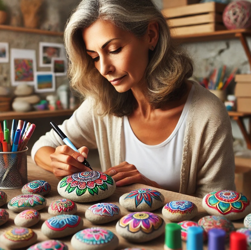 Jaké fixy jsou nejlepší pro malování na kamínky?