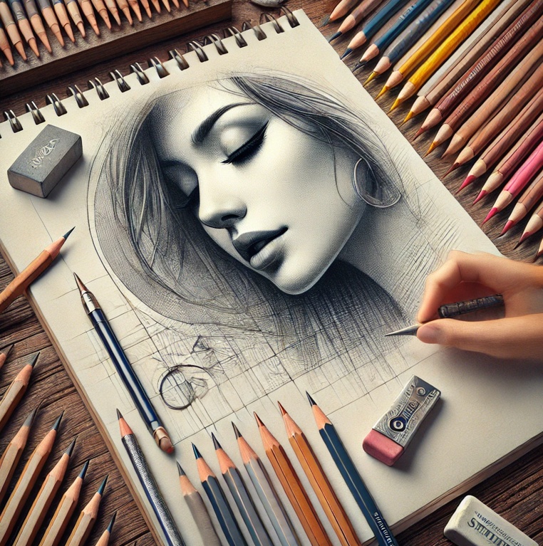 Jaké jsou nejlepší tužky pro detailní kresbu?