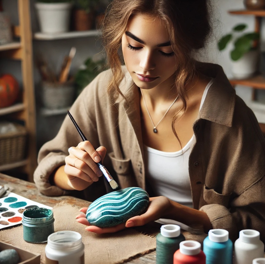 Jaké jsou nejlepší laky pro ochranu malovaných kamínků?