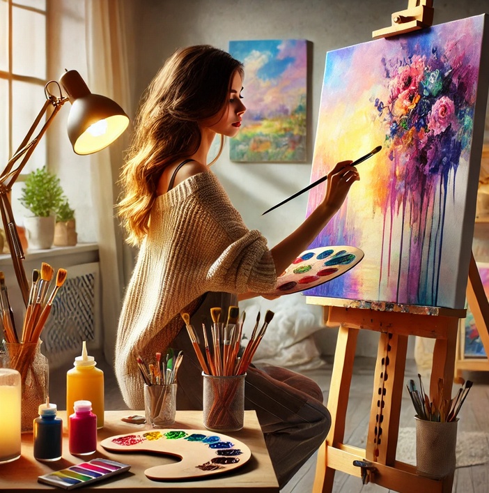 Jak vybrat správný malířský stojan pro vaše potřeby?