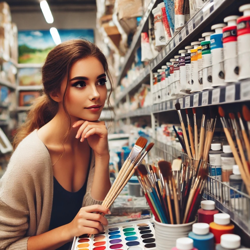 Jak vybrat nejlepší výtvarné potřeby pro děti?