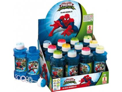 Bublifuk Spider man MAXI, 300ml