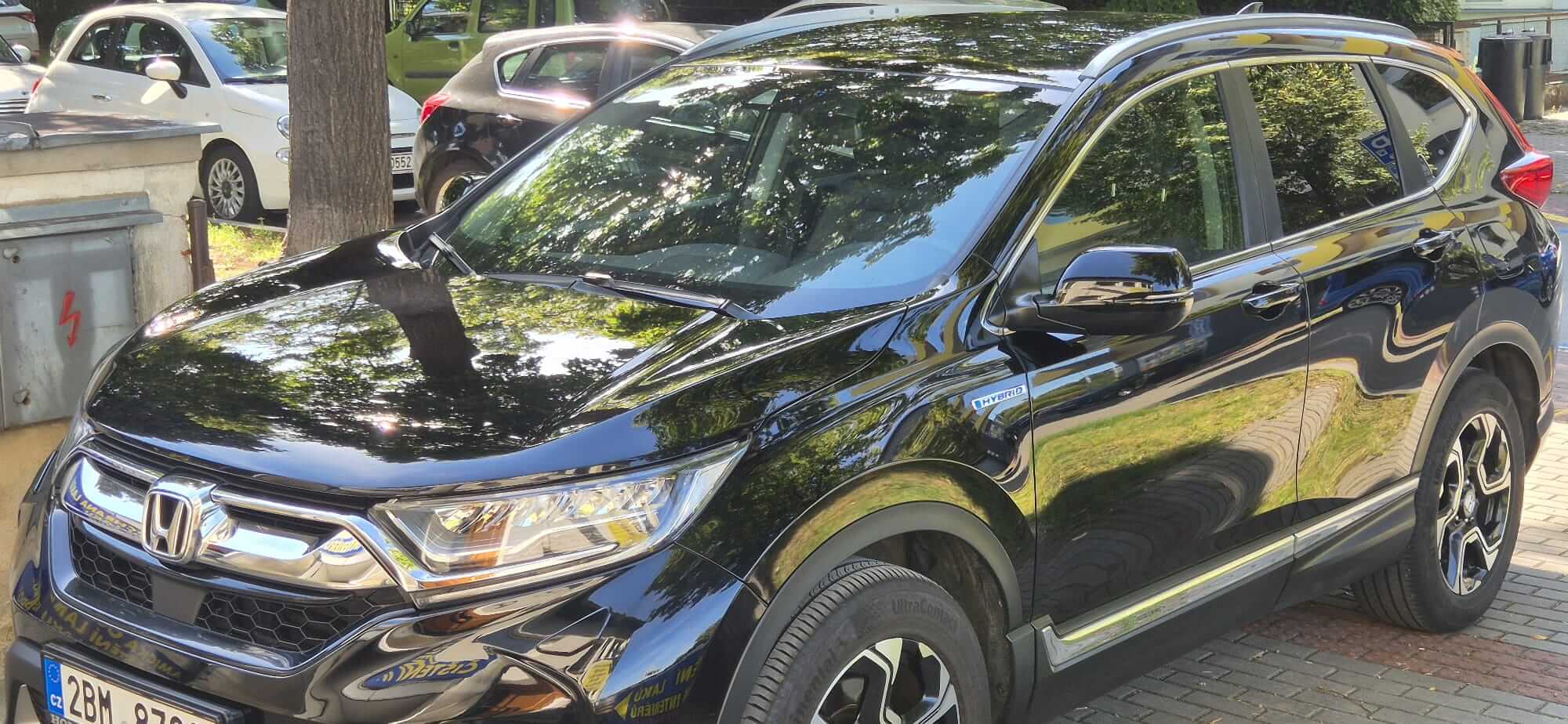 Jak udržovat auto na podzim