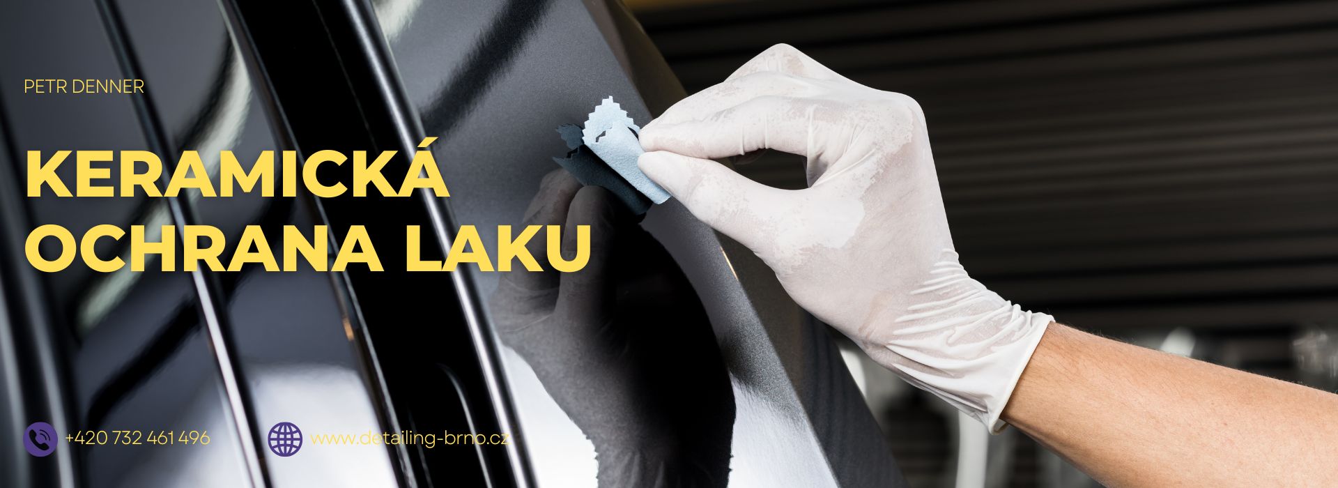 Keramická ochrana