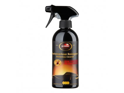 autosol waterless cleaner