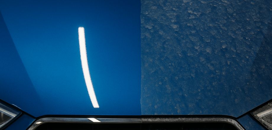 Proč je dekontaminace laku důležitá?