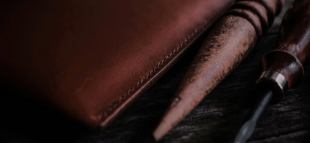 Kůže a její Patina