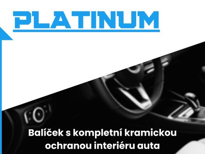 Platinum interier