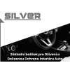 Silver interier