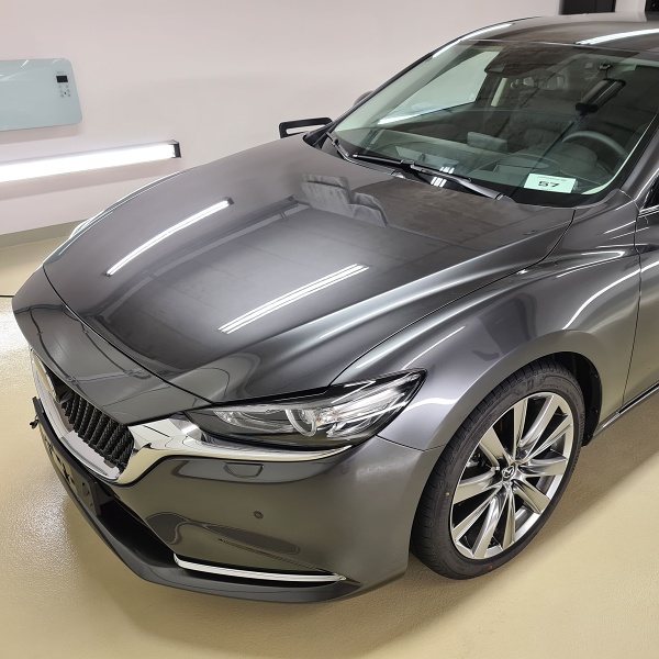 Mazda 6 - exkluzivní keramická ochrana nového vozu