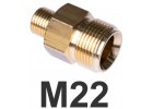 Napěňovače pro wapky s připojením M22
