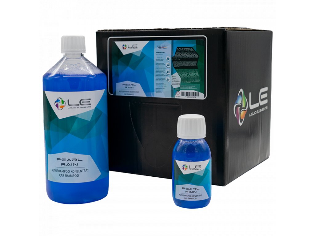 Liquid Elements Pearl Rain 5L autošampon