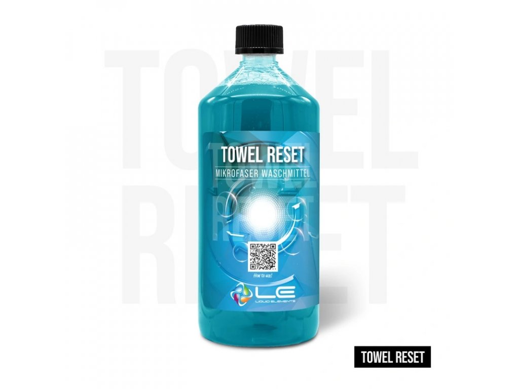liquid elements towel reset 1L