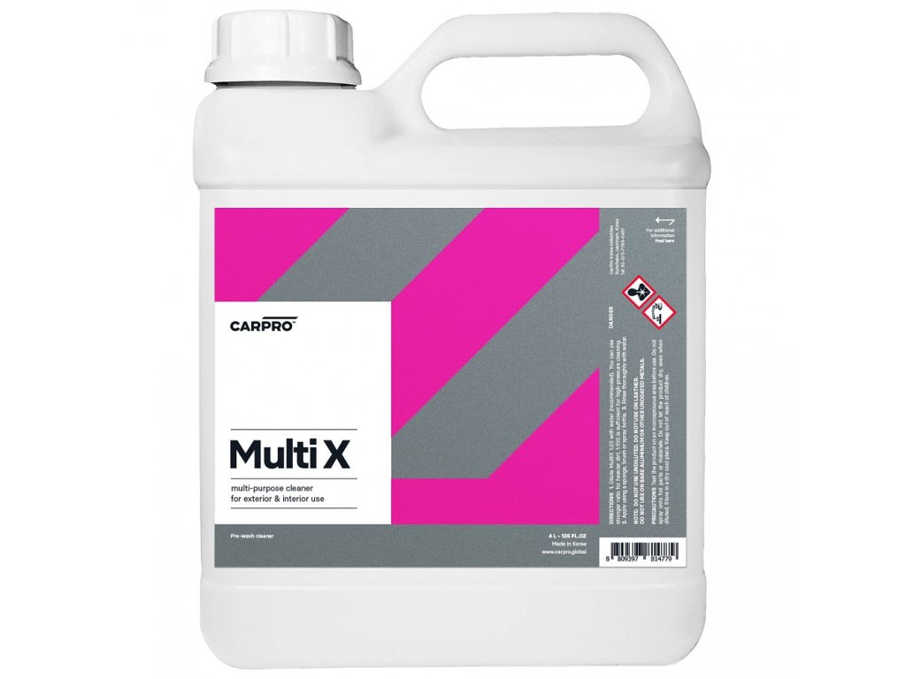 carpro multix 4l