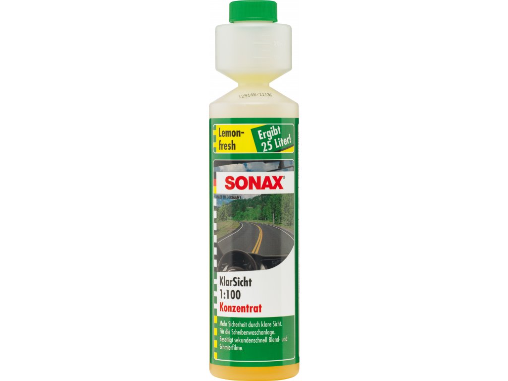 Sonax Sonax AntiFrost+KlarSicht gebrauchsfertig bis -20°C 5 Liter