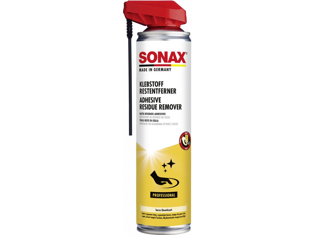 Sonax Klebstoff Rest Entferner EasySpray 400ml odstraňovač samolepek