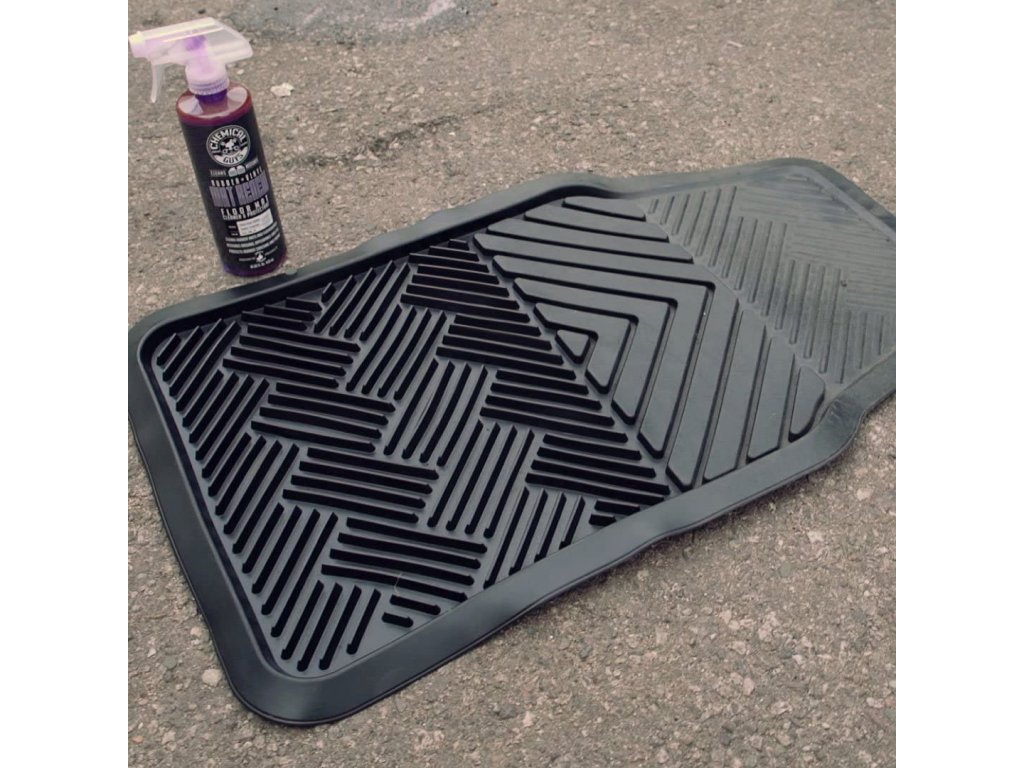 Chemical Guys Floor Mat Renew Cleaner and Protectant 473ml čistič gumových  koberců