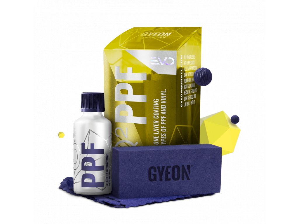 Gyeon Q2 PPF