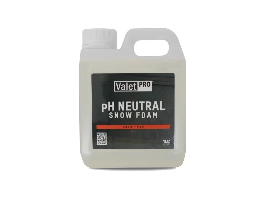 Shiny Garage Fruit Snow Foam pH neutral 1Liter 