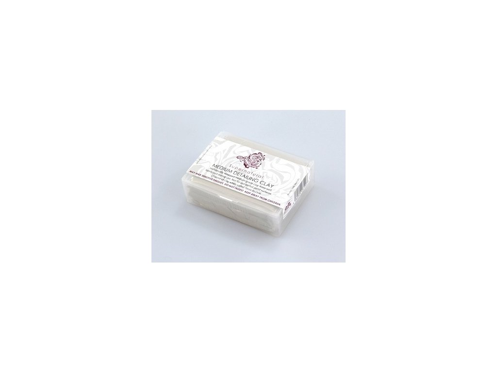 Dodo Juice Supernatural Medium Clay 240g středně tvrdý clay