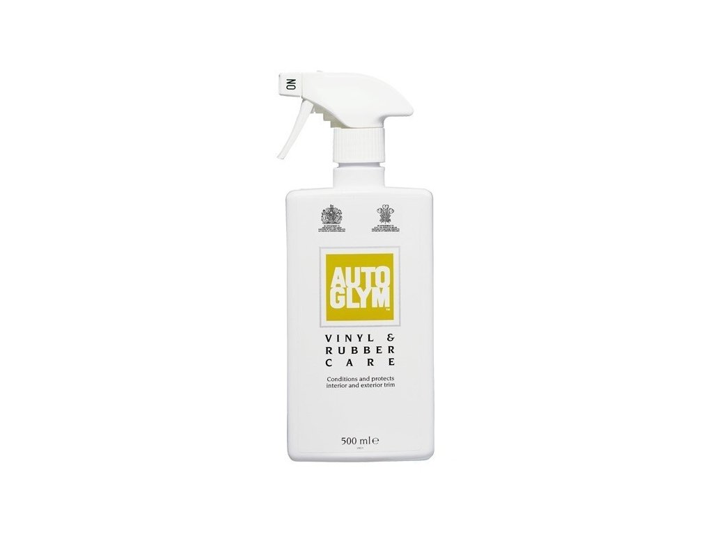 Autoglym Vinyl & Rubber Care 500ml