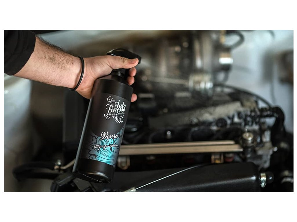 Auto Finesse Verso All Purpouse Cleaner 5L čistič a odmašťovač povrchu