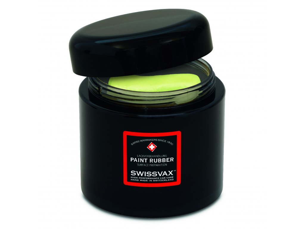 Swissvax Paint Rubber