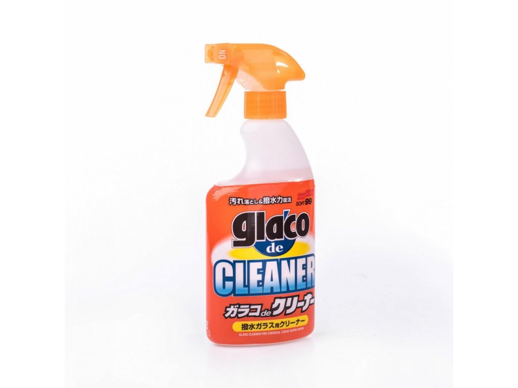 Glaco De Cleaner - Maniac-Auto