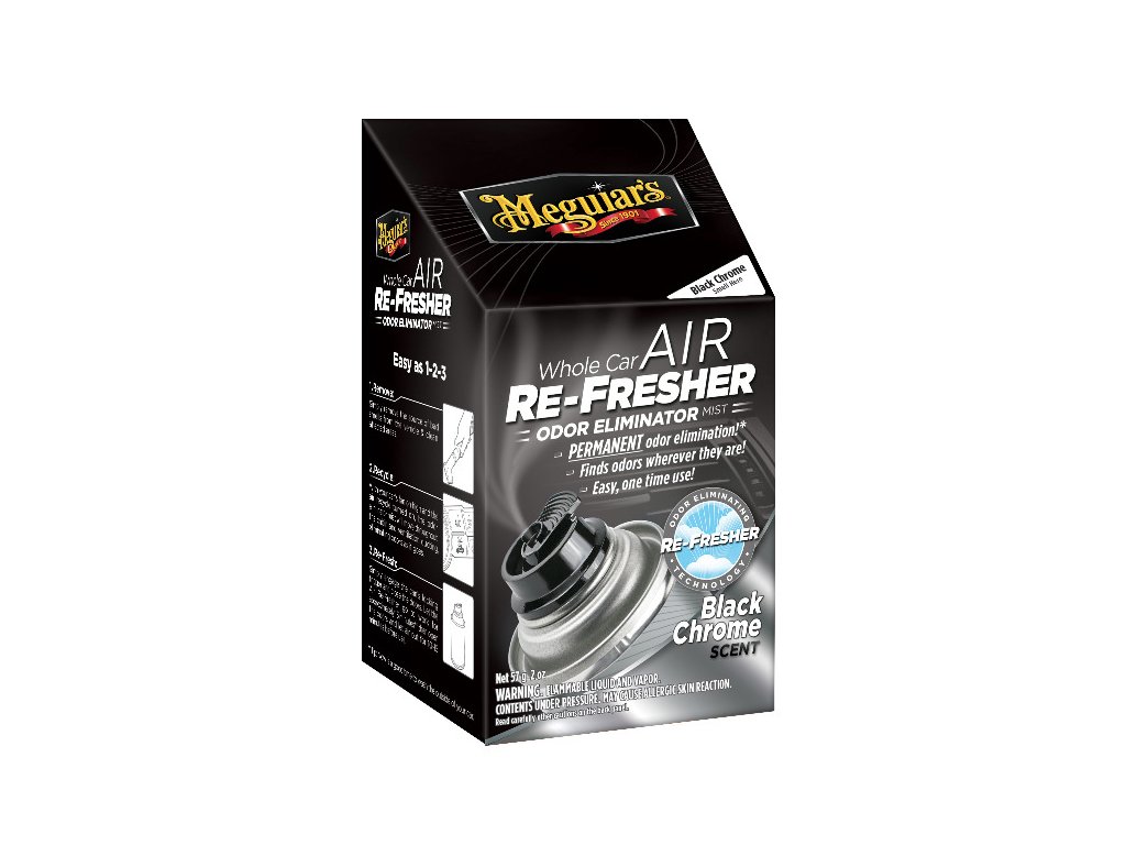 Whole Car Air Refresher – New Car Scent, 71g 