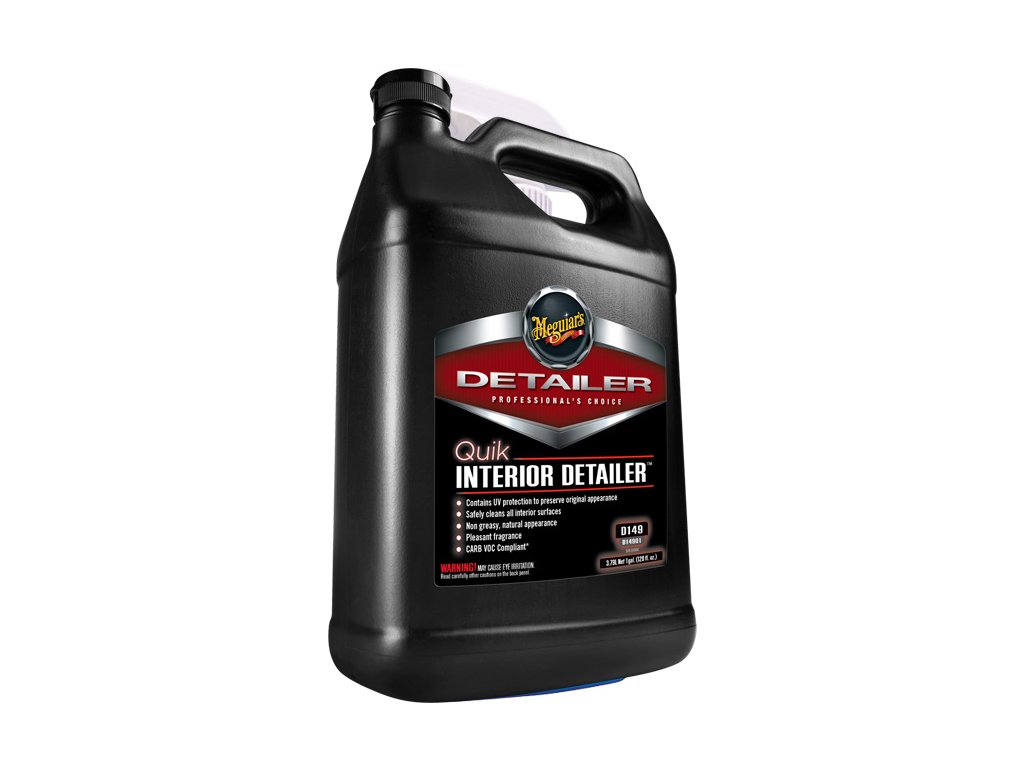 Meguiars Quik Interior Detailer 3 78l Profesionalni Cistic Interieru