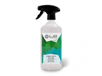 liquid elements decon one 1L