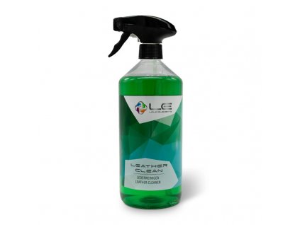 liquid elements leather clean 1L