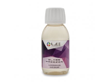 liquid elements glass freezer 100ml