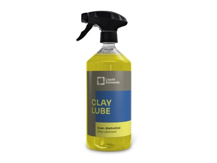 liquid elements clay lube 1L