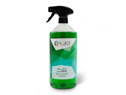 liquid elements clay lube 1L