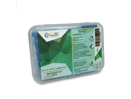 liquid elements clay blue