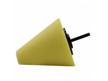 liquid elements polishing cone fine