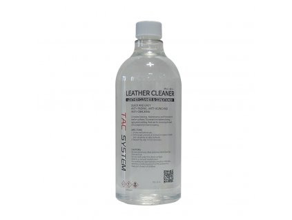 tacsystem leather cleaner 1000