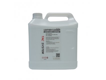 tacsystem leather cleaner 4000