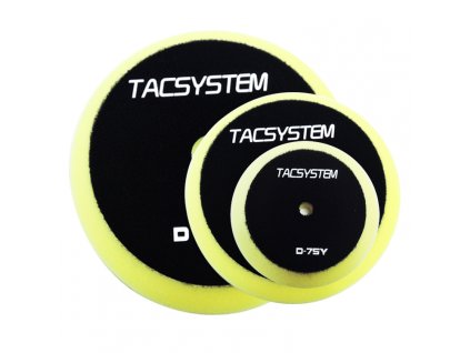tacsystem polishing pad fine