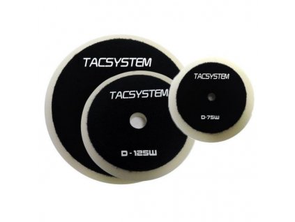 tacsystem polishing pad hard