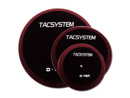 tacsystem polishing pad medium