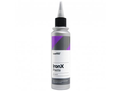 carpro iron x paste 150ml