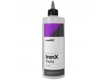 carpro iron x paste 500ml